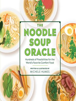 cover image of The Noodle Soup Oracle